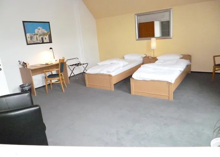 Hotel Restaurant Marbella